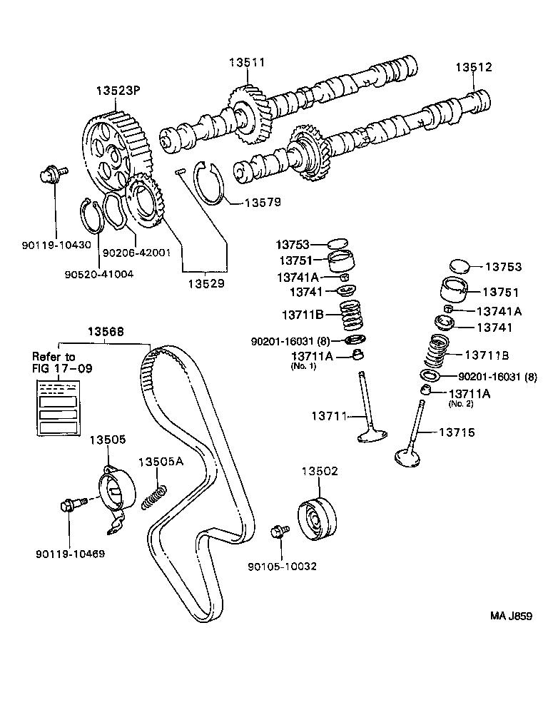 Figure MAJ859