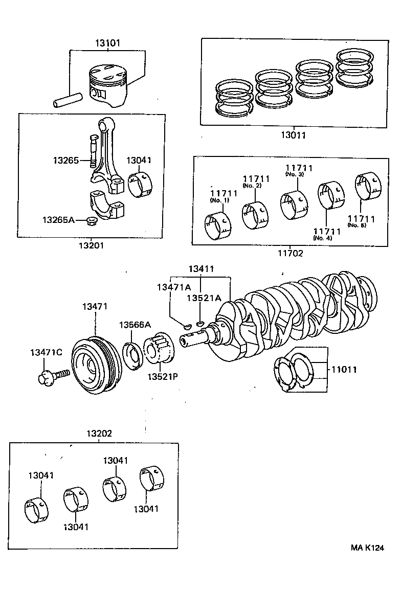Figure MAK124