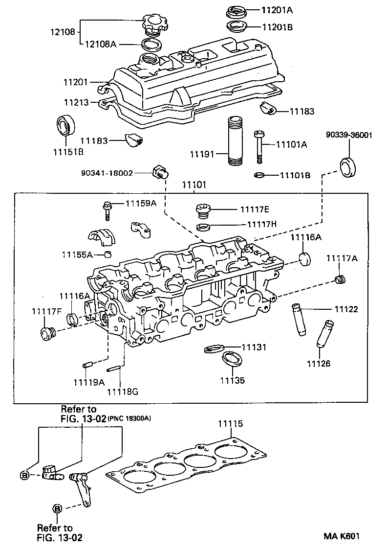 Figure MAK601