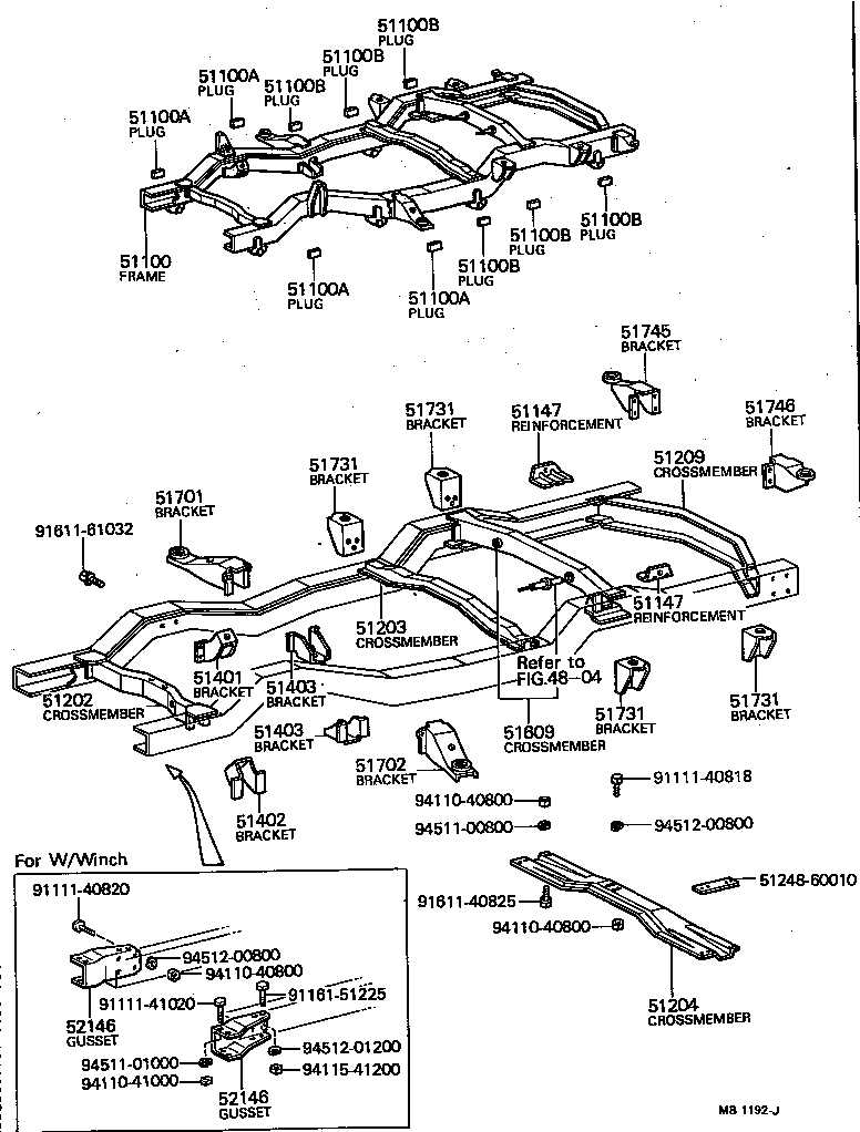 Figure MB1192J