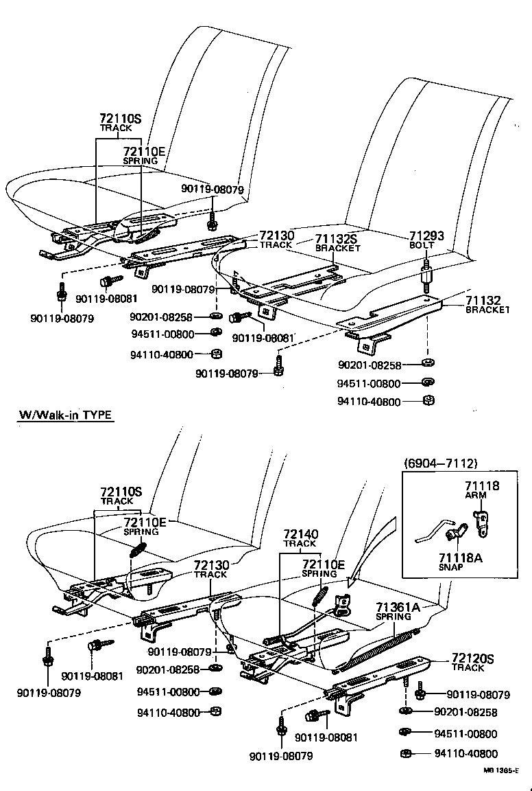 Figure MB1365E