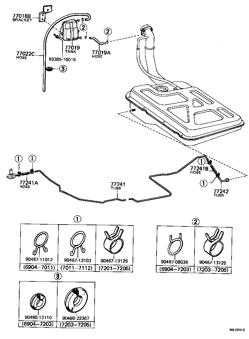 Figure MB2319D