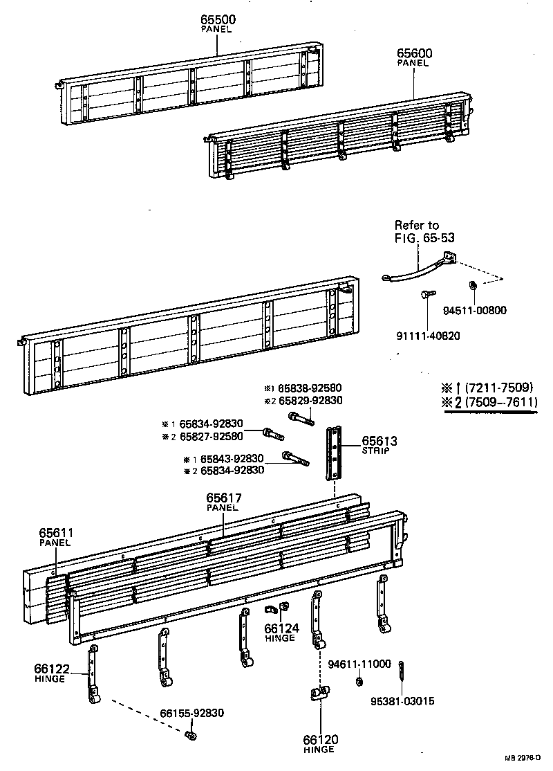 Figure MB2976D