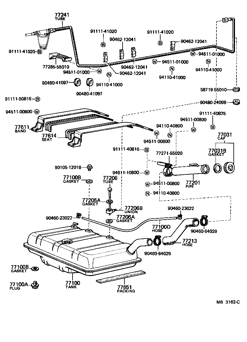 Figure MB3162C