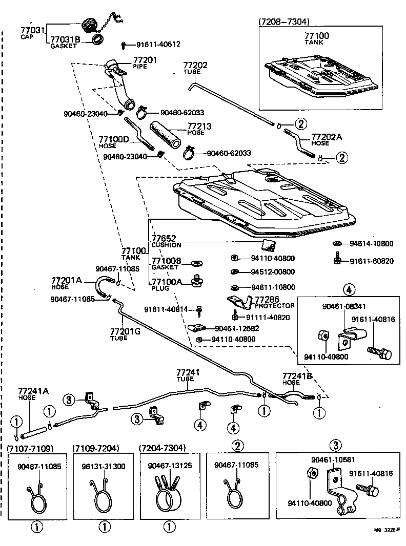 Figure MB3220E