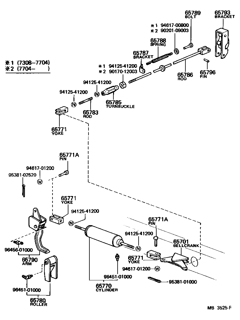 Figure MB3525F