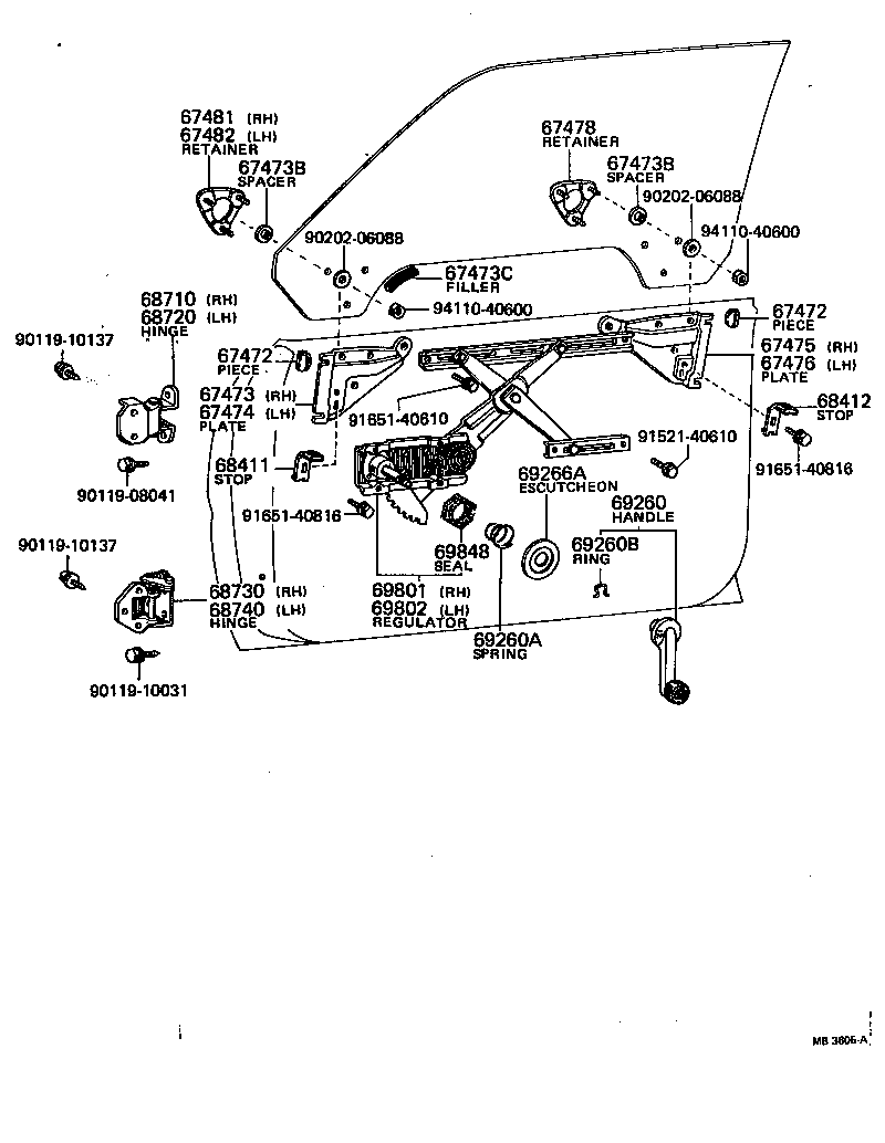 Figure MB3605A