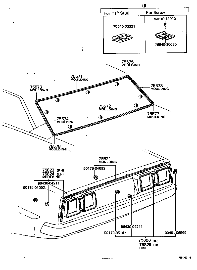 Figure MB3631E