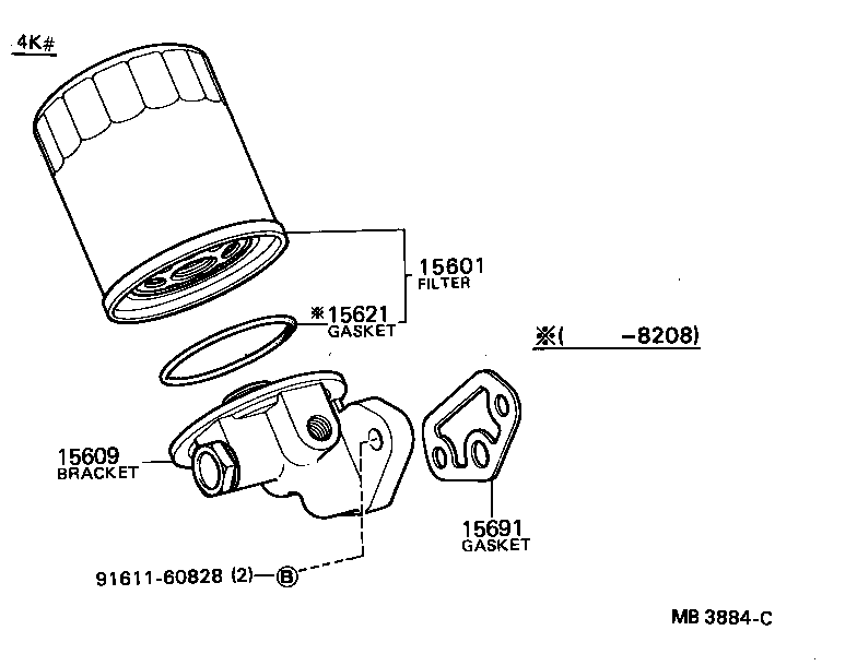 Figure MB3884C