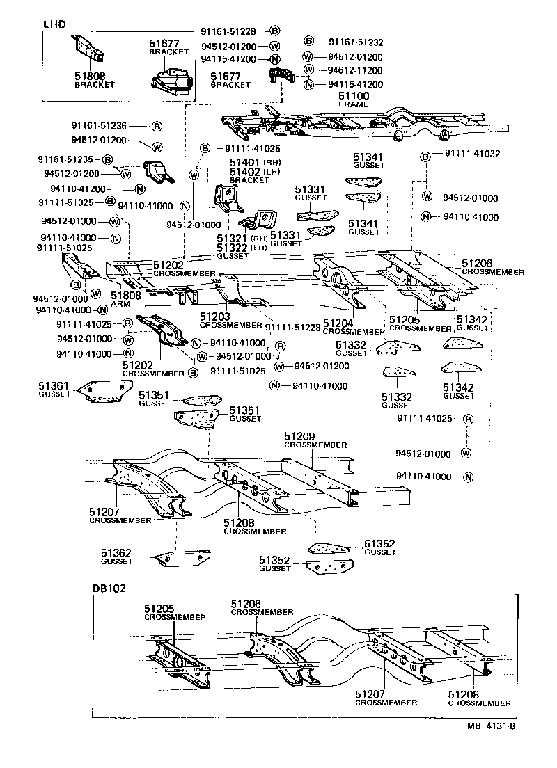 Figure MB4131B