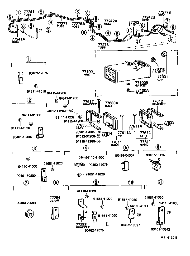 Figure MB4139B