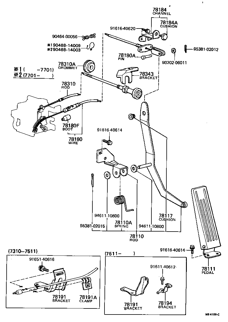 Figure MB4189C