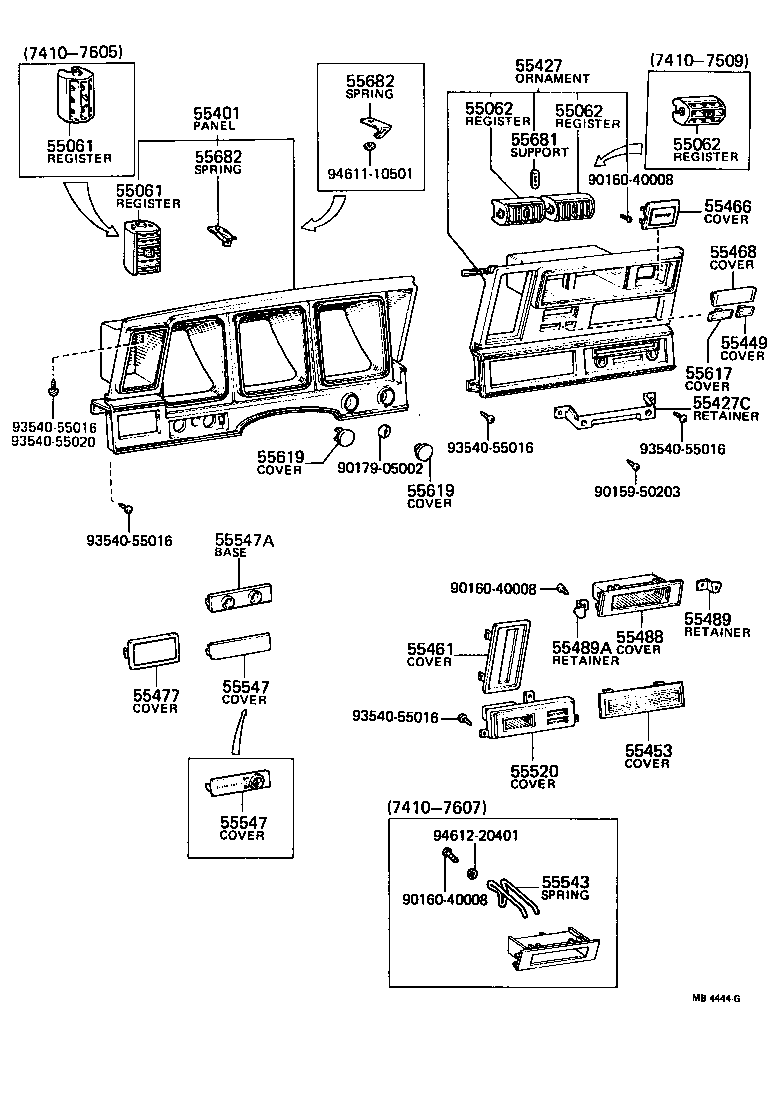 Figure MB4444G