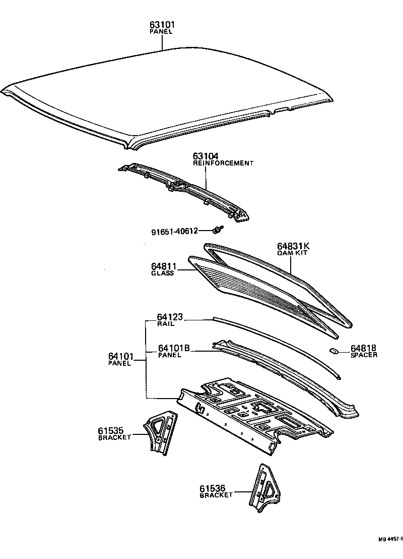 Figure MB4457B