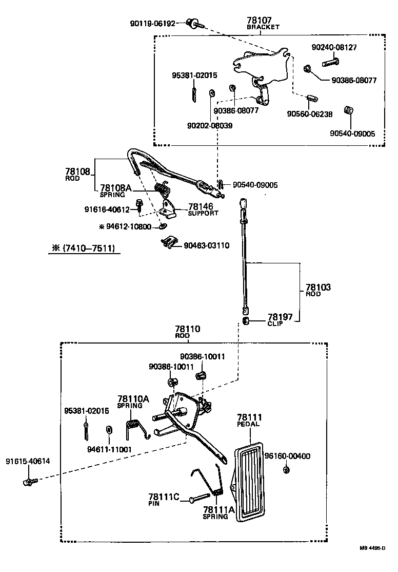 Figure MB4495D