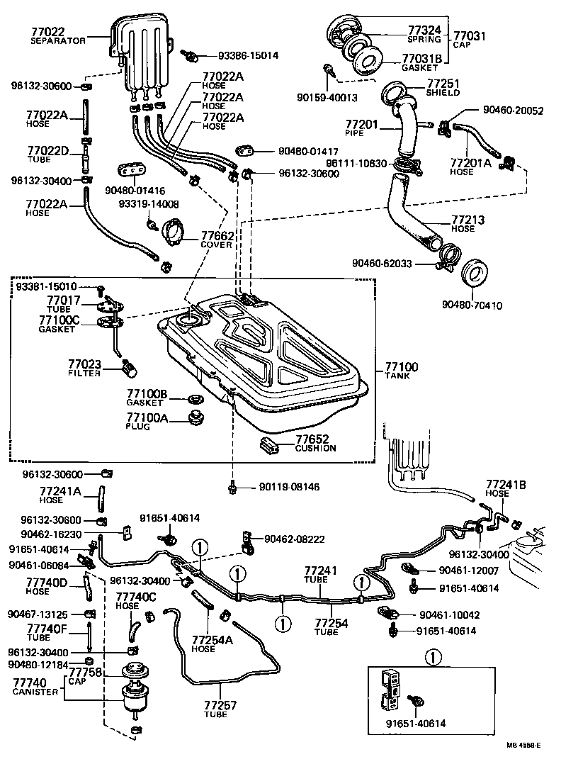 Figure MB4558E