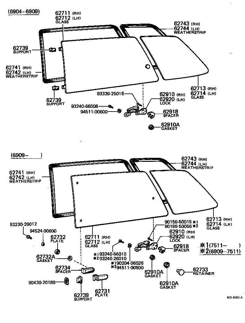 Figure MB4593A