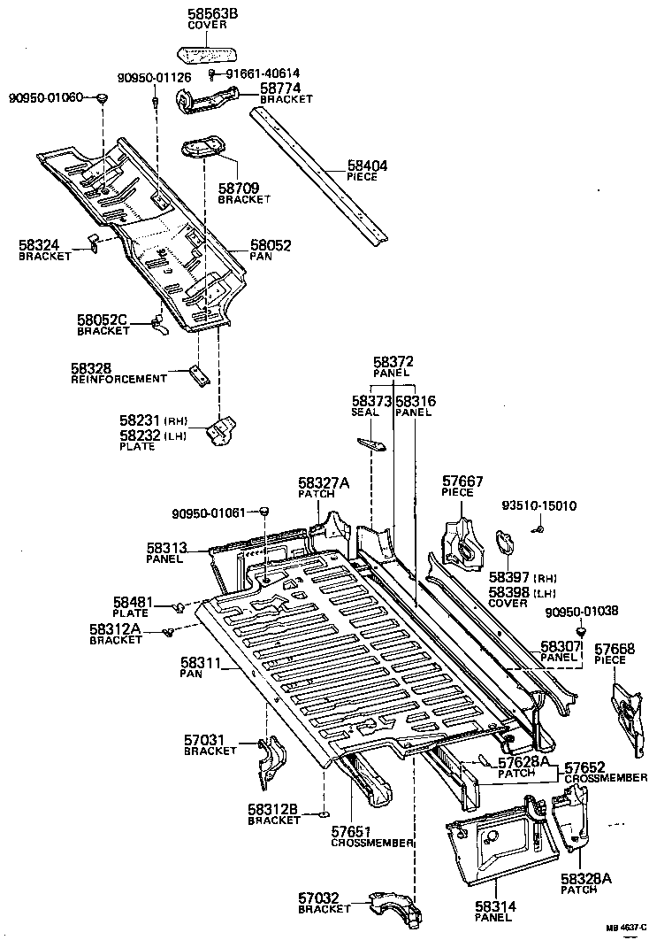 Figure MB4637C