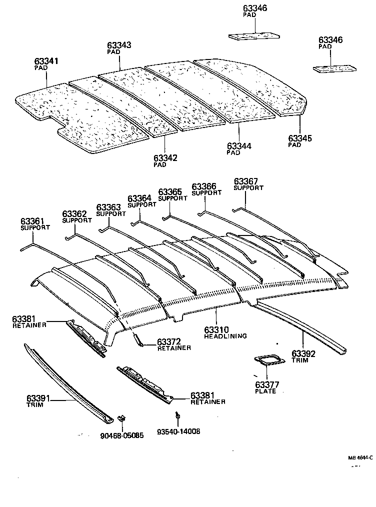 Figure MB4644C