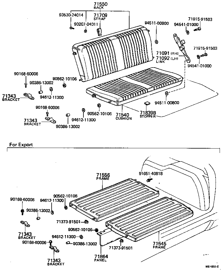 Figure MB4651C
