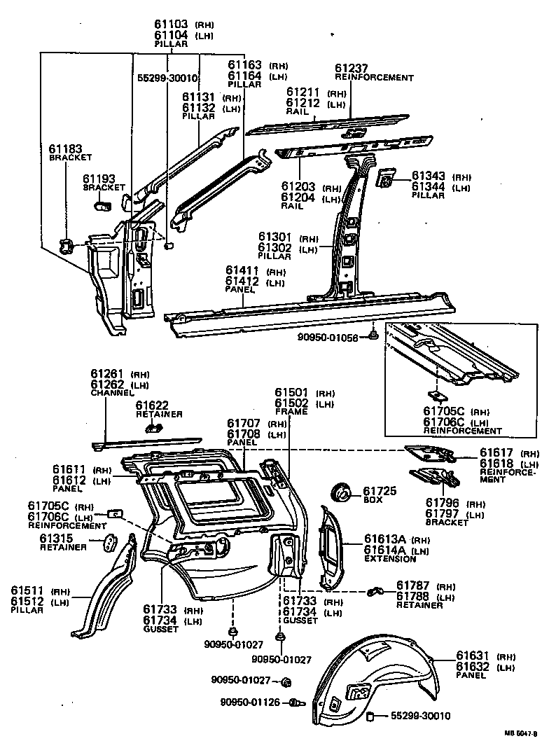 Figure MB5047B