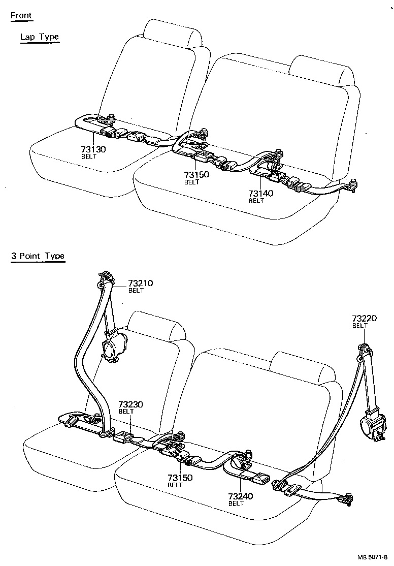 Figure MB5071B