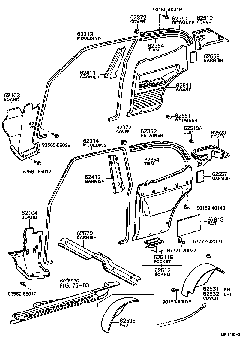 Figure MB5162D