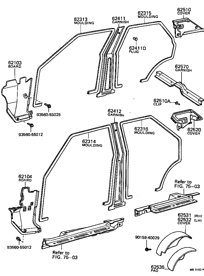 Figure MB5163A