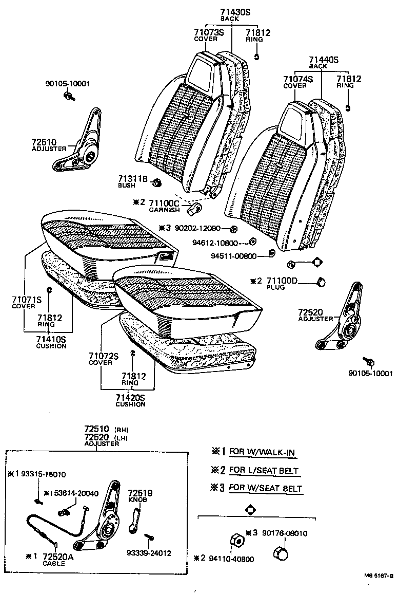 Figure MB5167B