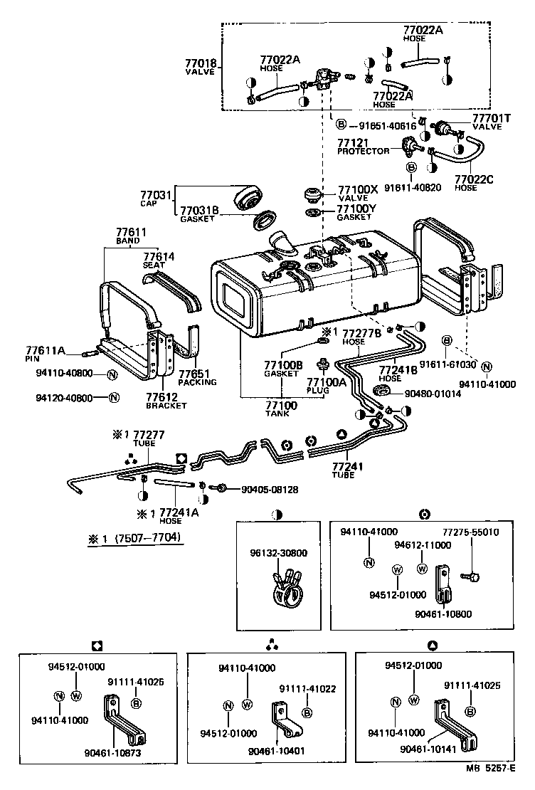 Figure MB5257E
