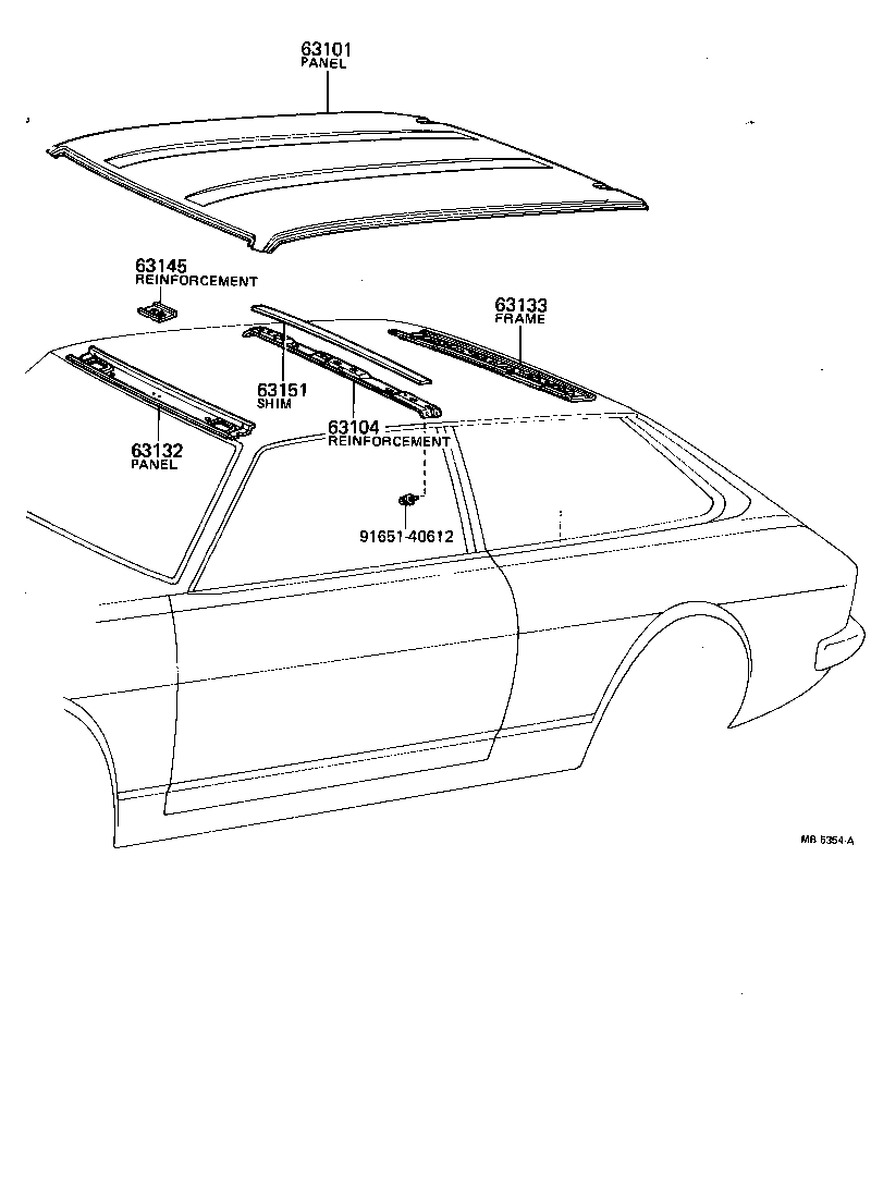 Figure MB5354A