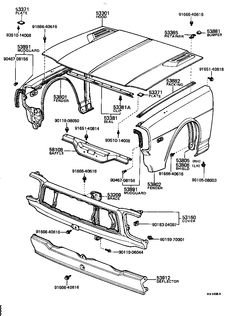 Figure MB5408A