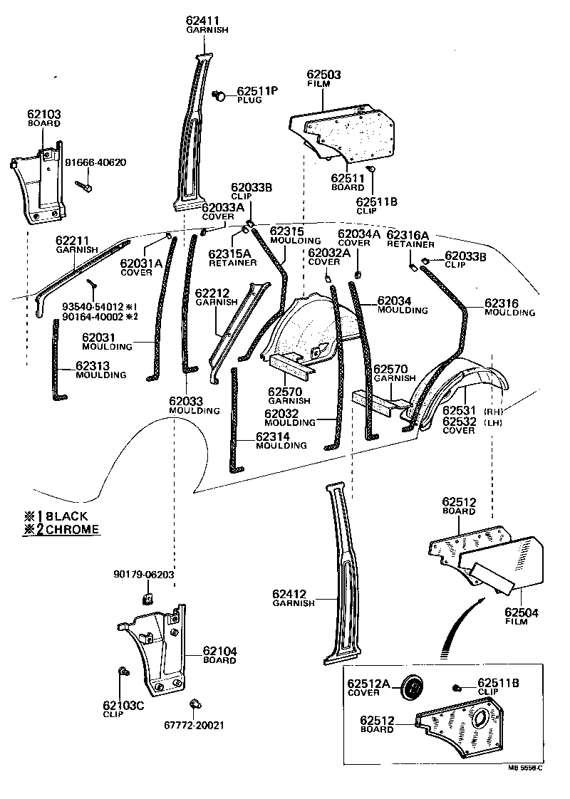 Figure MB5558C