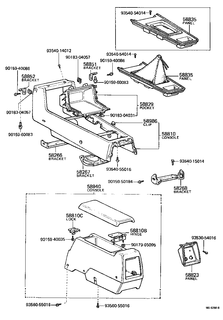 Figure MB6259B
