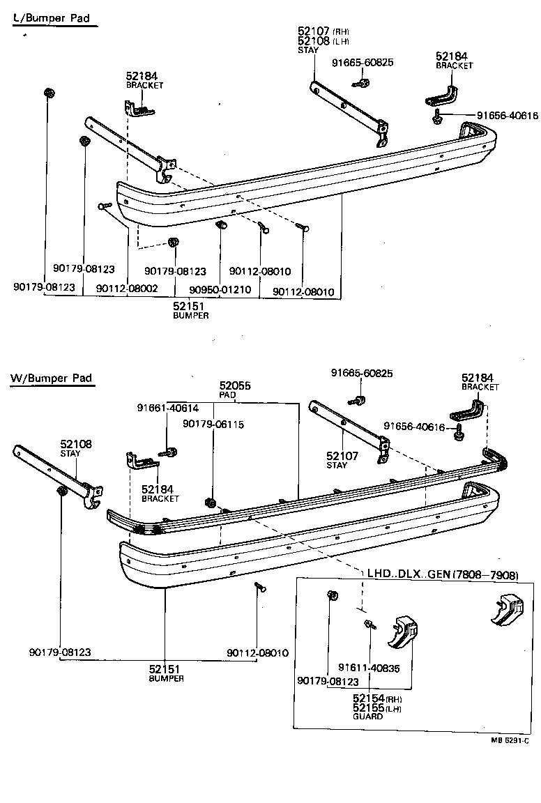 Figure MB6291C