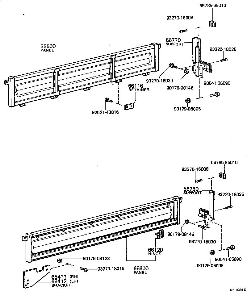 Figure MB6384E