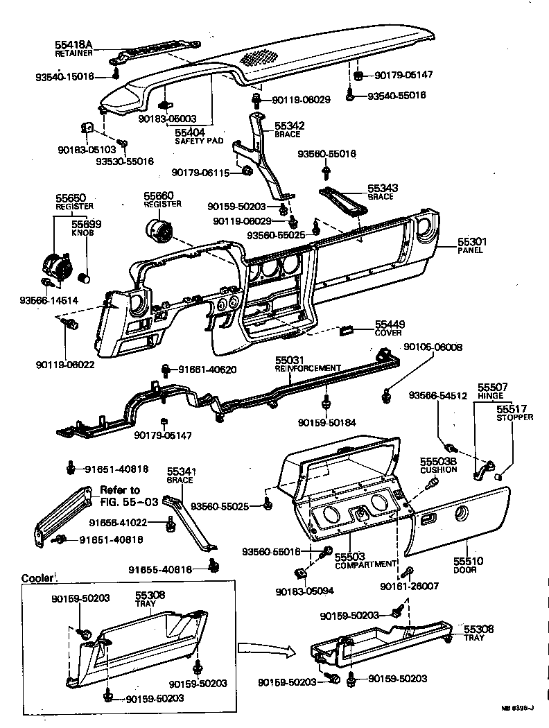 Figure MB6395J