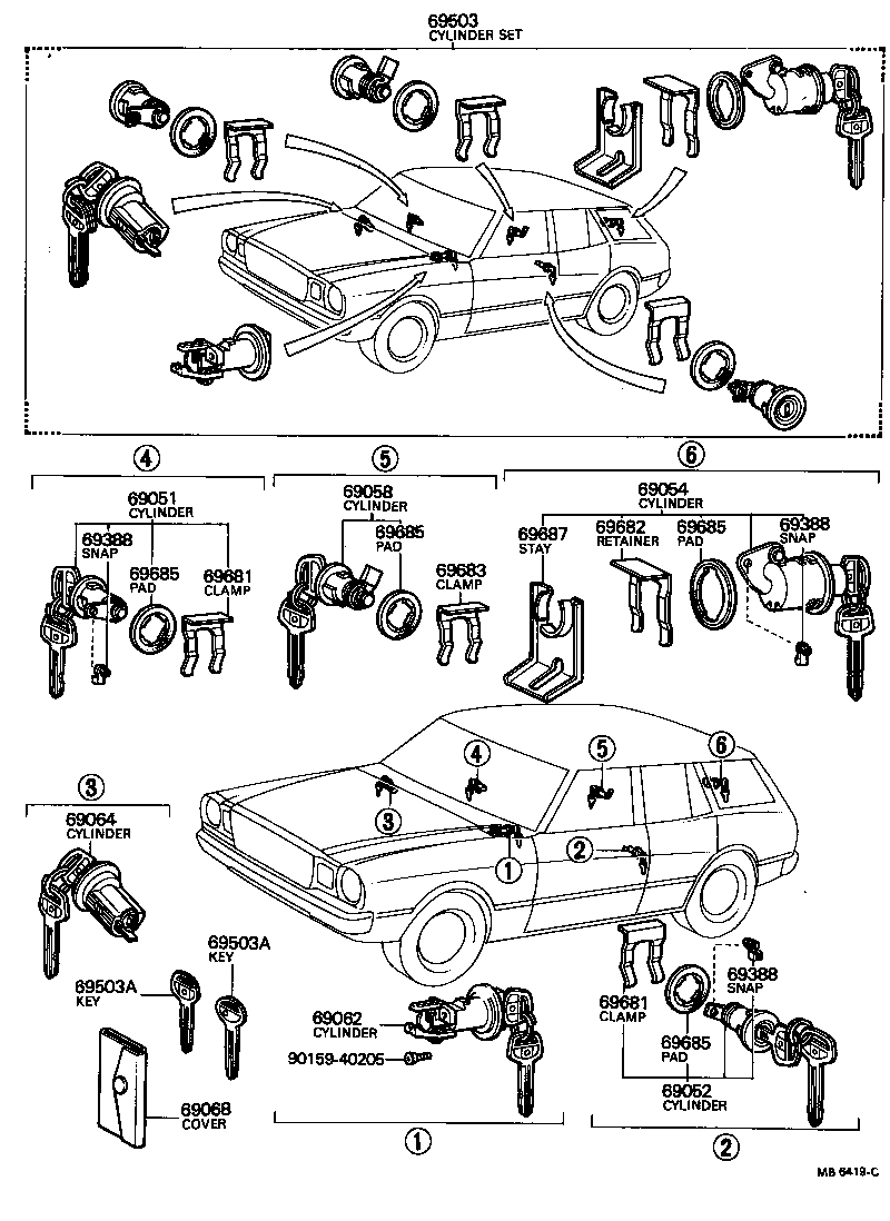 Figure MB6419C