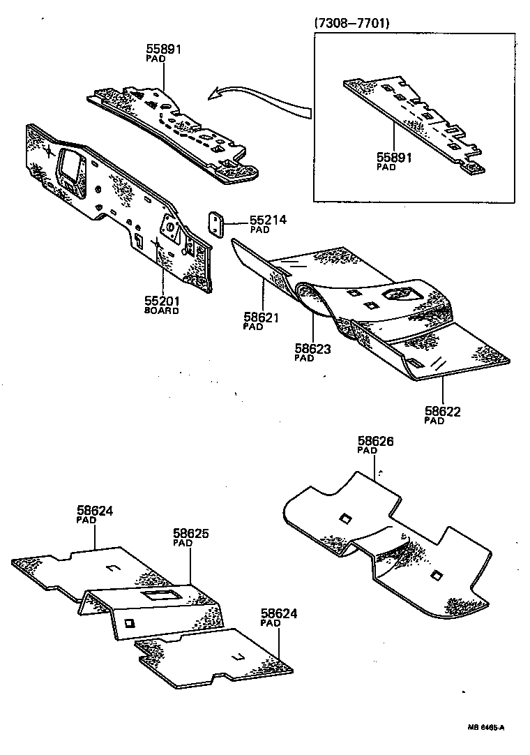 Figure MB6465A