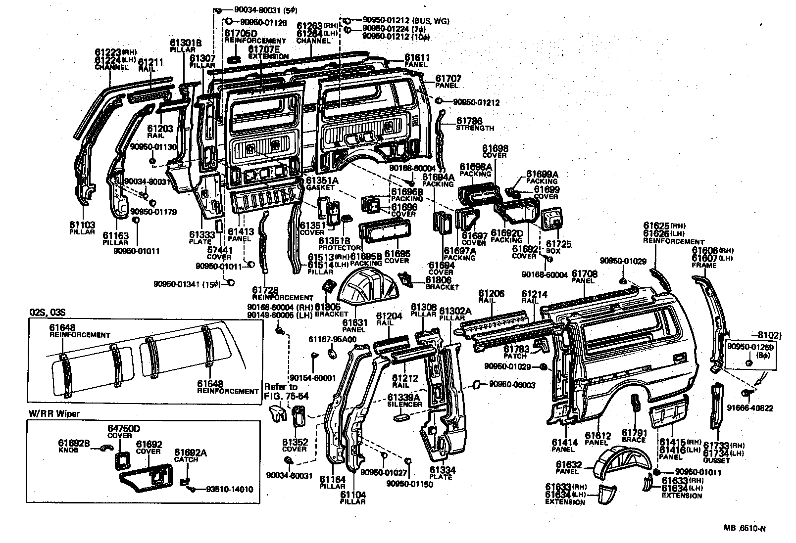 Figure MB6510N
