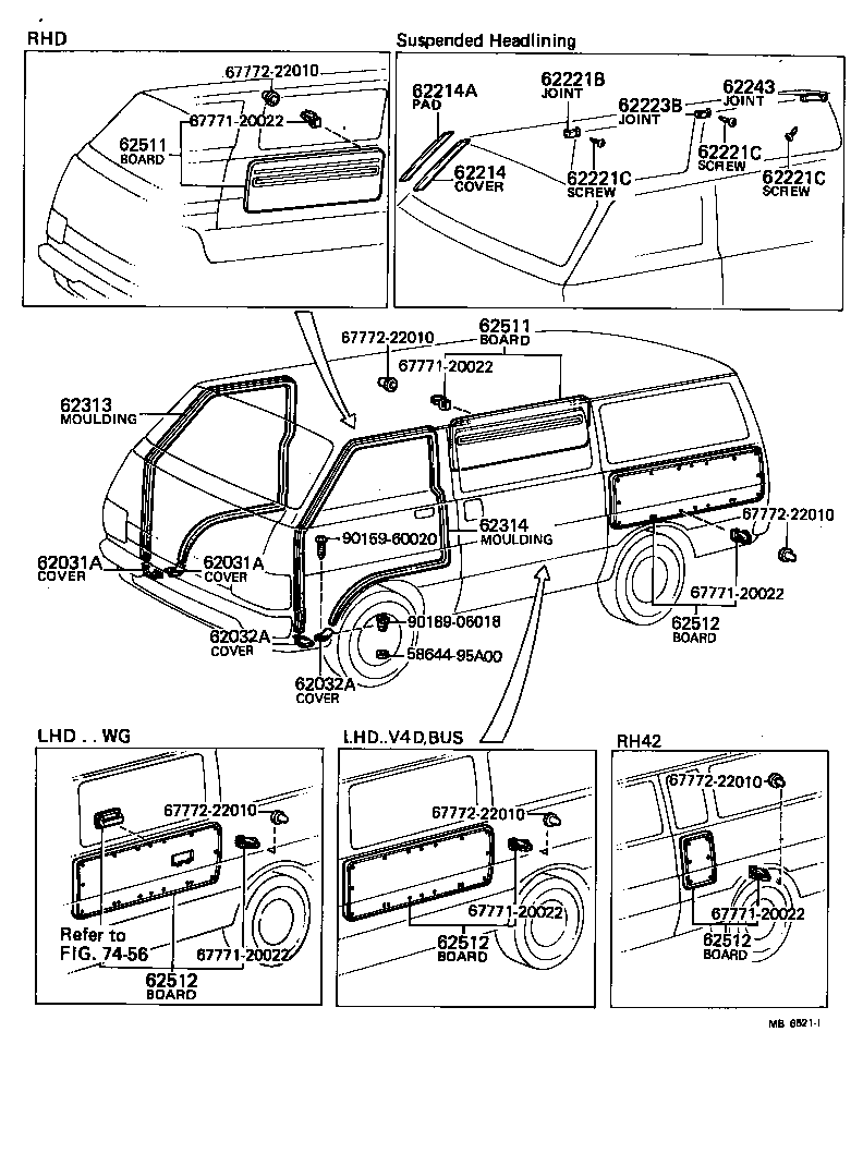 Figure MB6521I