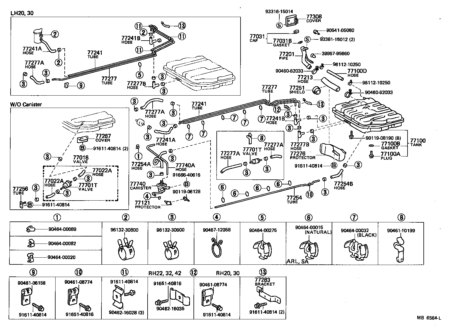 Figure MB6564L