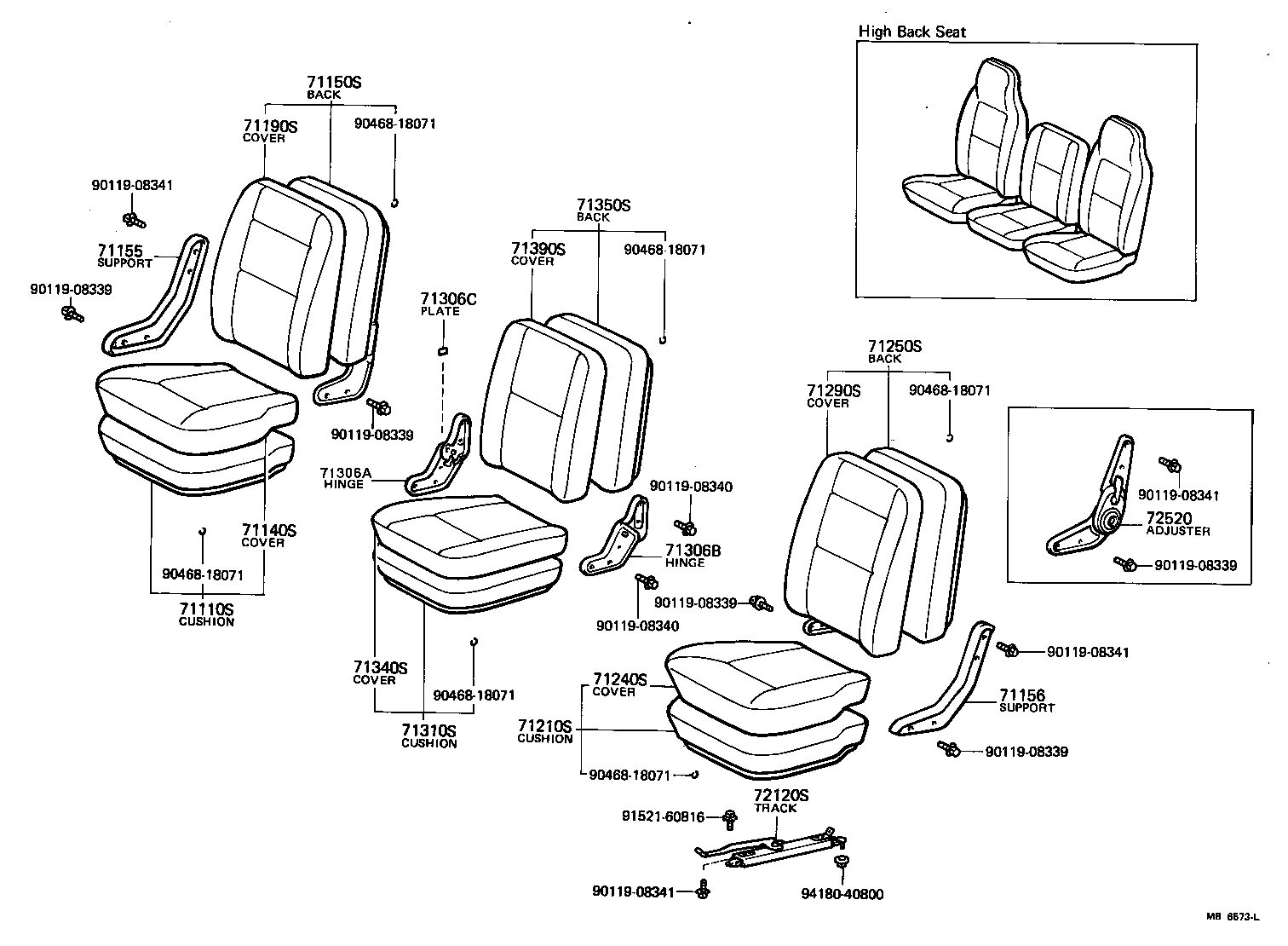 Figure MB6573L