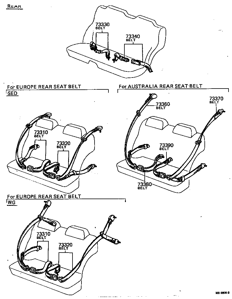Figure MB6809B