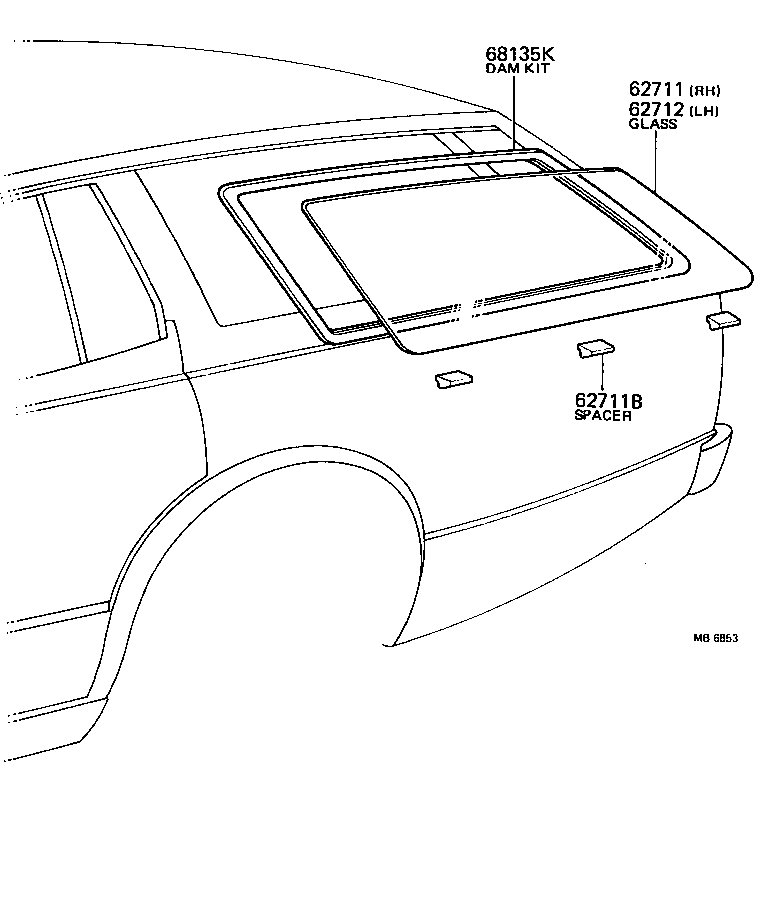 Figure MB6853