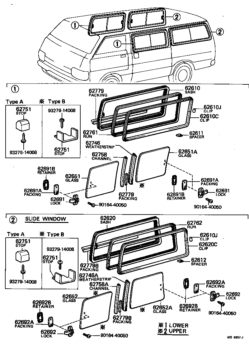 Figure MB6857J