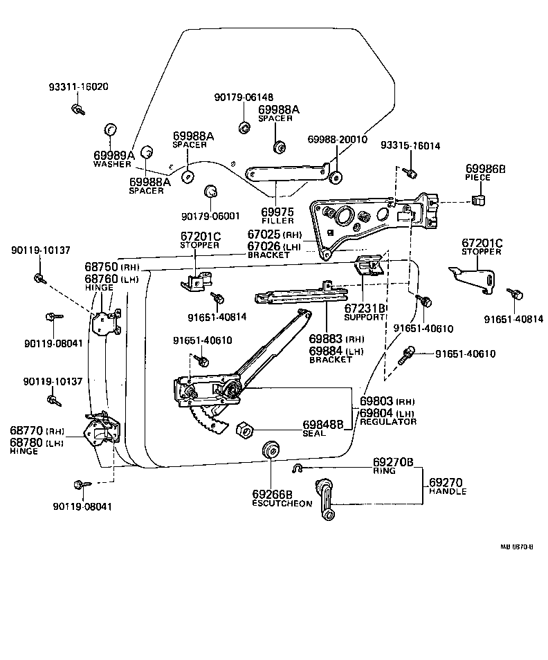 Figure MB6870B