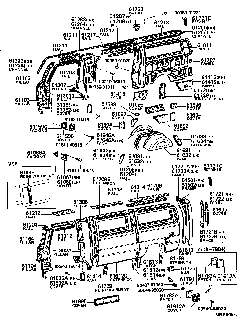 Figure MB6968J