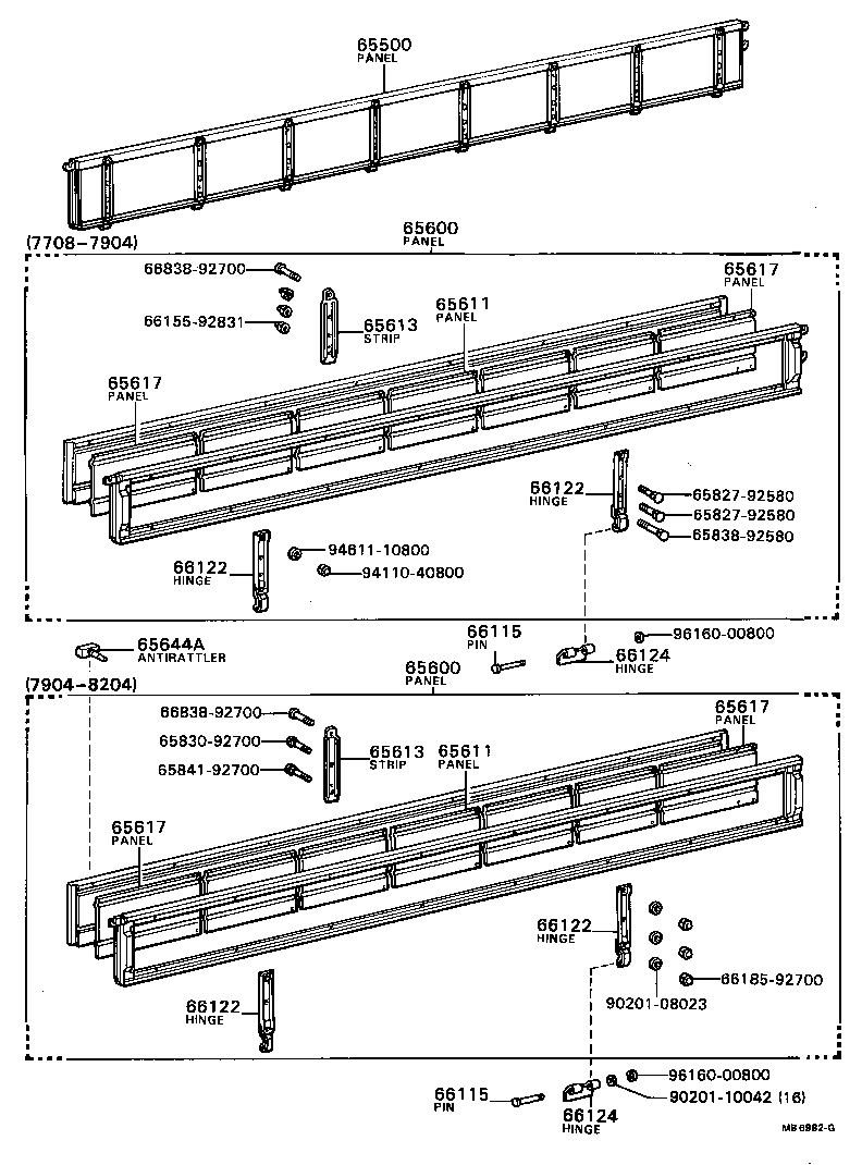 Figure MB6982G