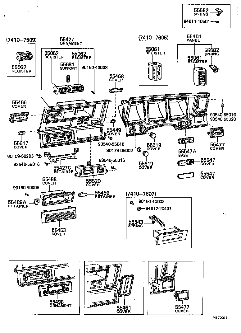 Figure MB7006B